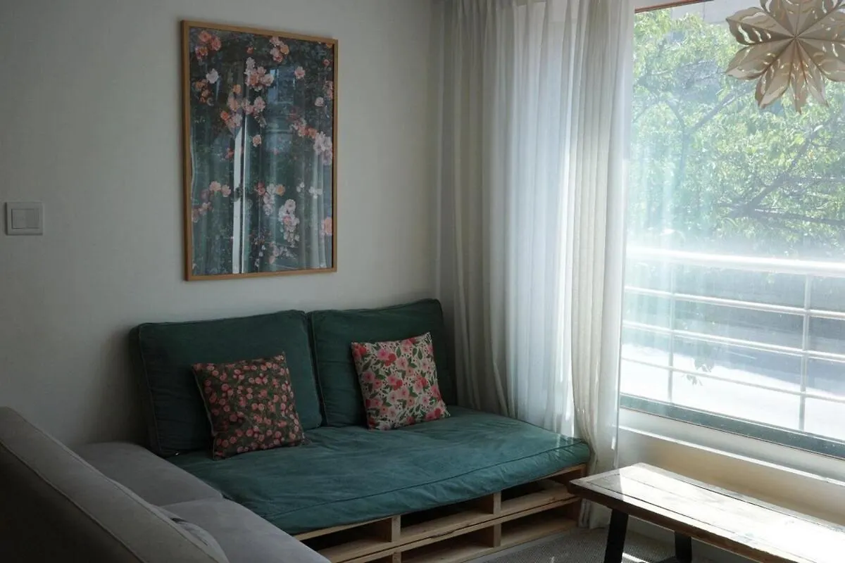 Lägenhet Studio 99 Hongdae 3Rooms 2Baths Seoul