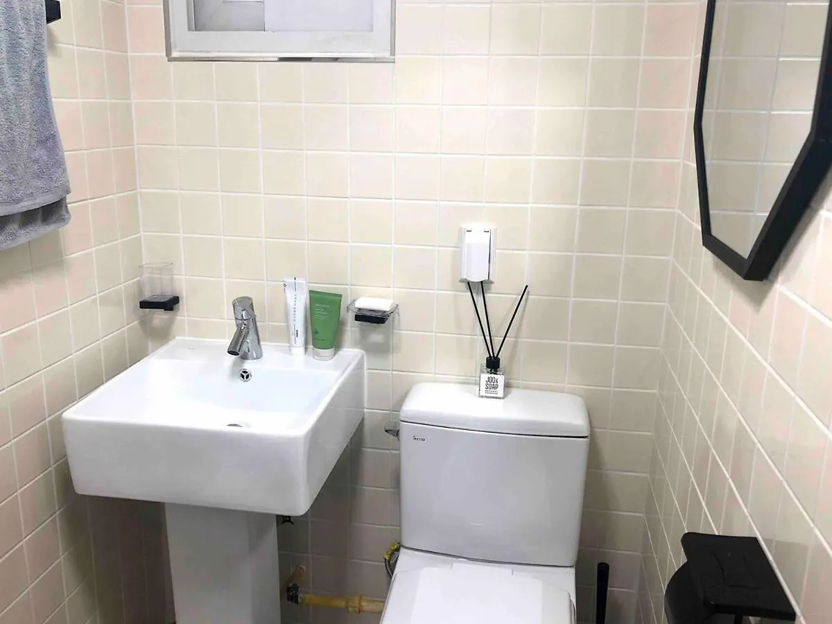 Studio 99 Hongdae 3Rooms 2Baths Seul Corea del Sud