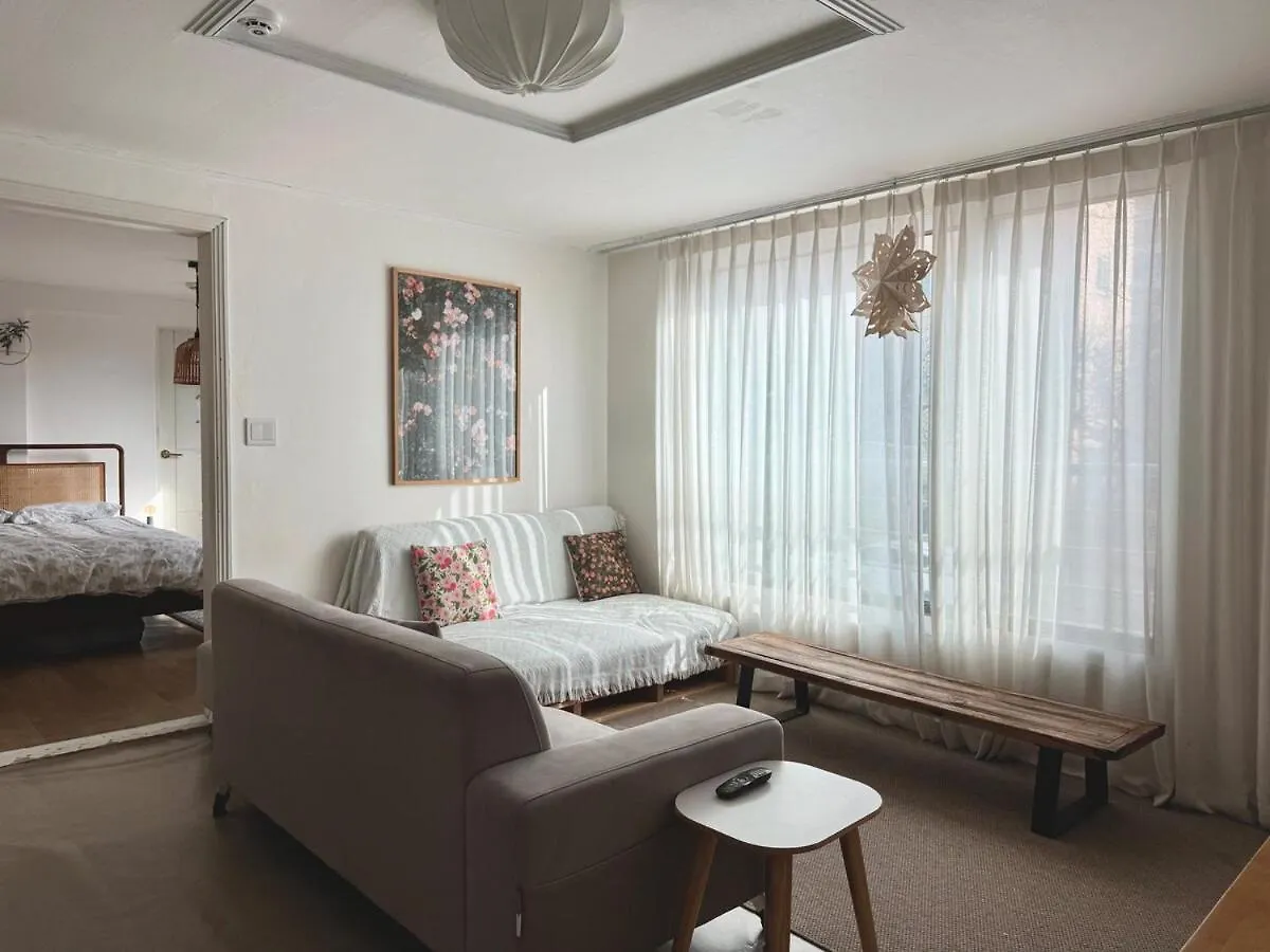 Studio 99 Hongdae 3Rooms 2Baths Seul Corea del Sud