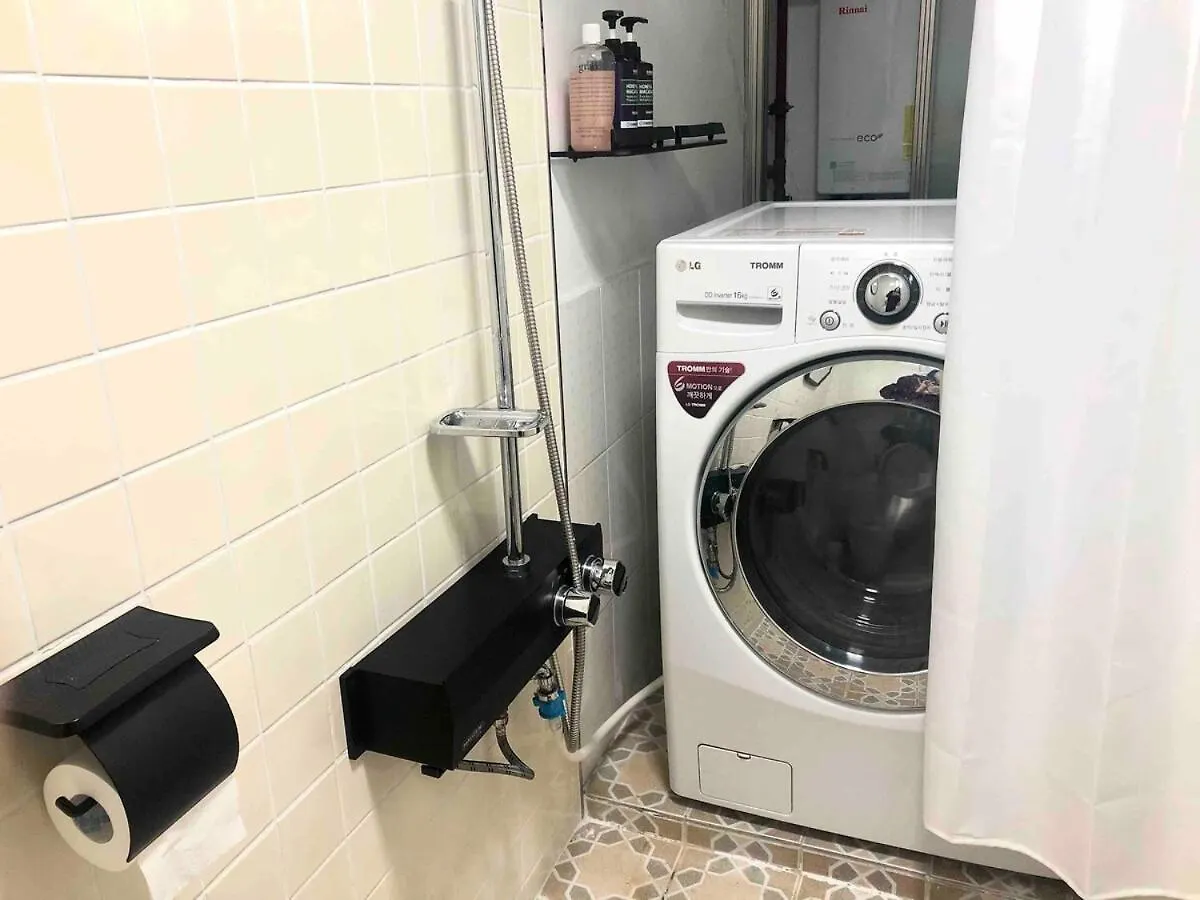 Studio 99 Hongdae 3Rooms 2Baths Seul Corea del Sud
